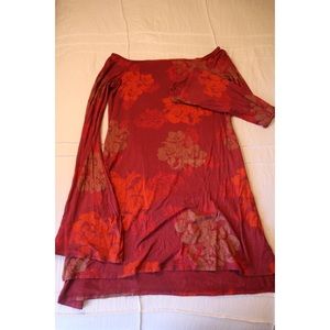 Free people long sleeve top